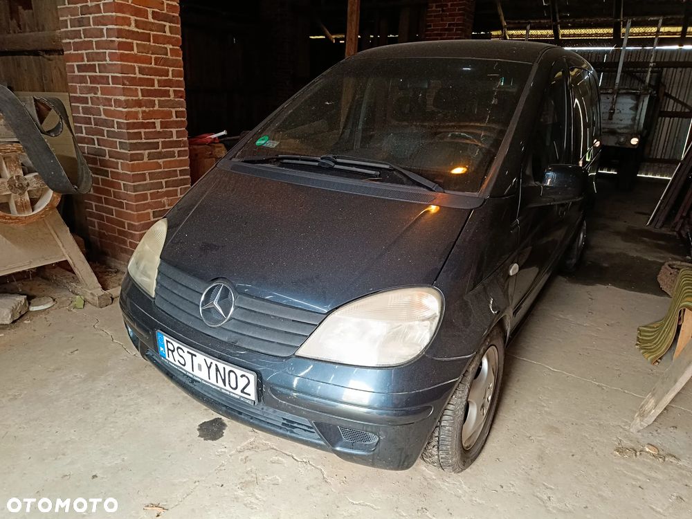 Mercedes-Benz Vaneo 1.7 CDI Trend - 1