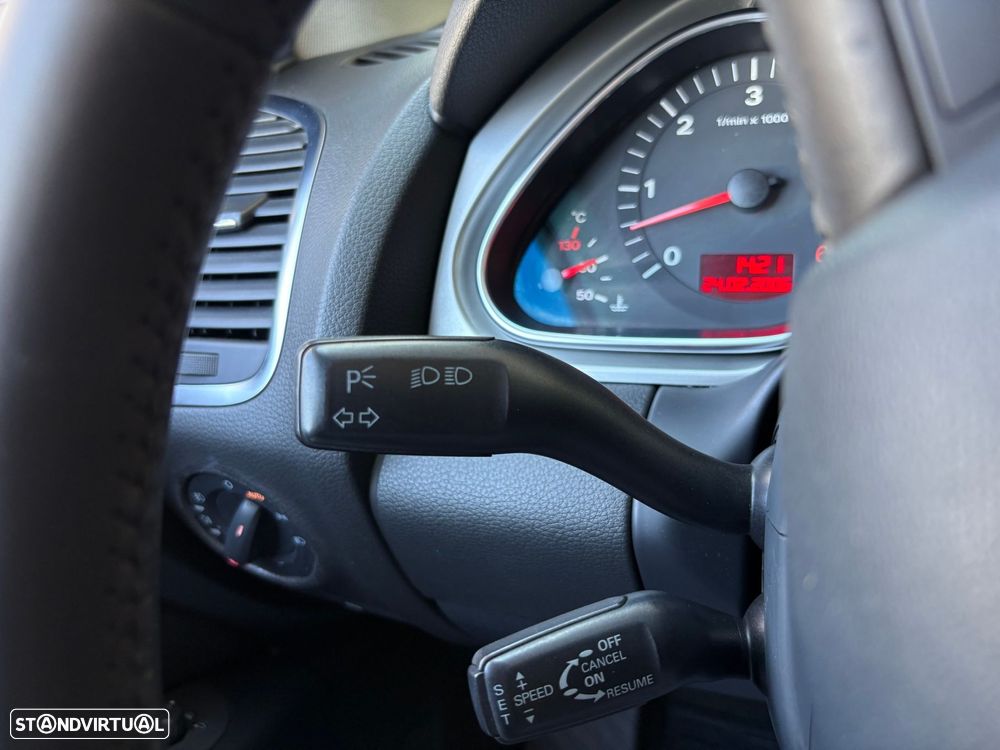 Audi Q7 3.0 TDI Sport Tiptronic - 21