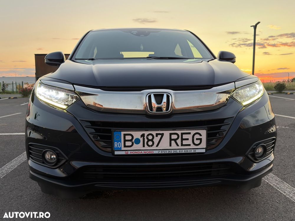 Honda HR-V 1.5 i-VTEC 4x2 CVT Elegance - 8