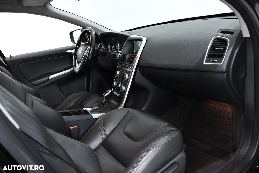 Volvo XC 60 D4 Geartronic Summum - 13