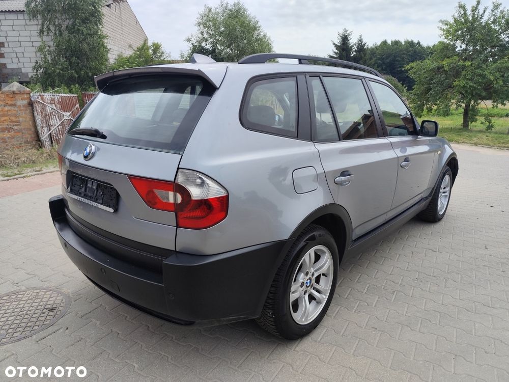 BMW X3 - 3