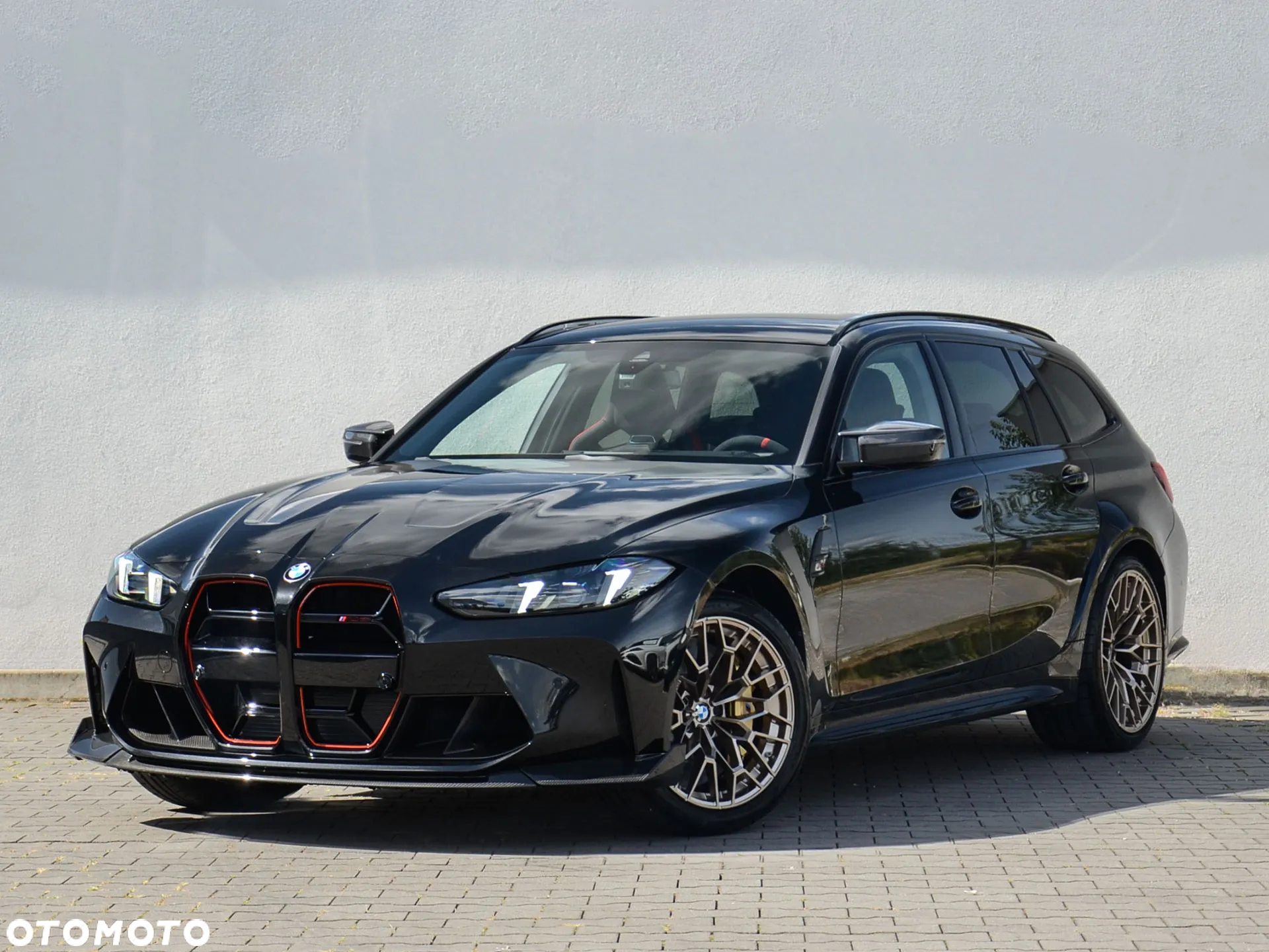 BMW M3 CS xDrive sport - 2