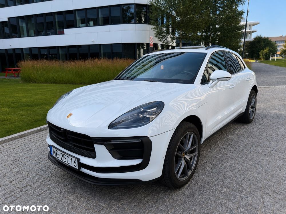 Porsche Macan Standard - 4