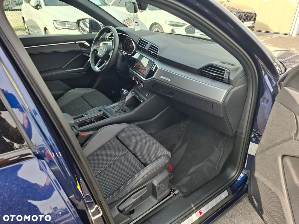 Audi Q3 Sportback 35 TFSI mHEV S tronic - 8