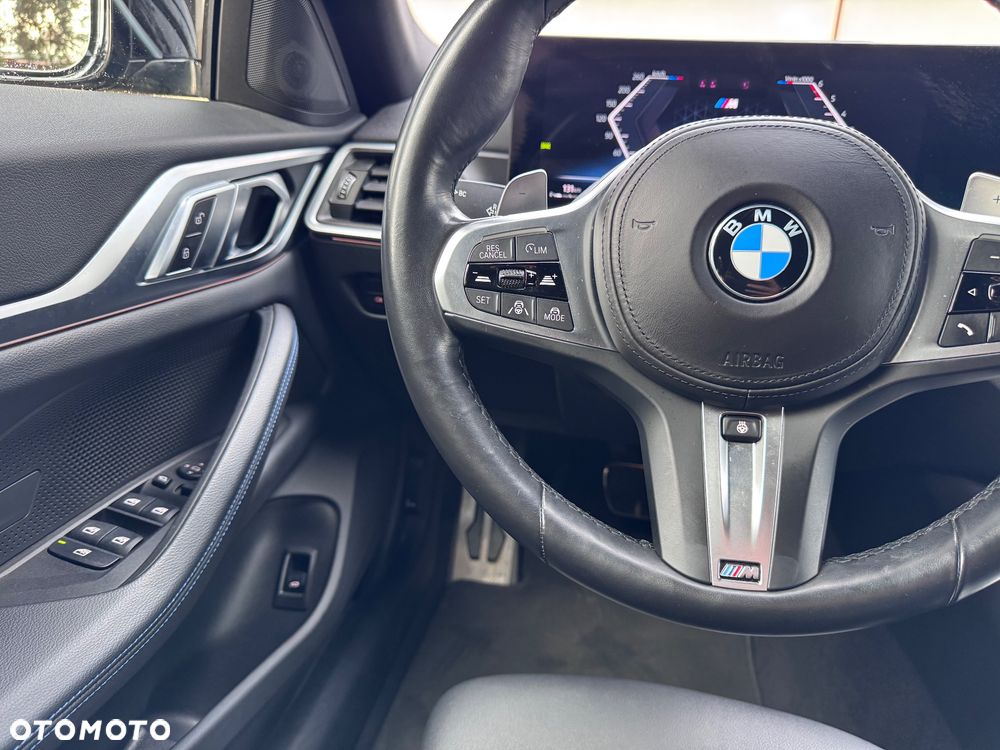 BMW Seria 4 420d xDrive mHEV M Sport - 38