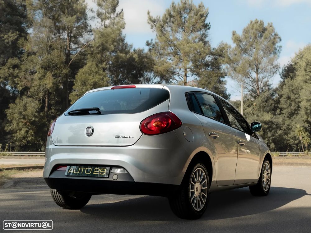 Fiat Bravo 1.6 M-Jet Sport - 7