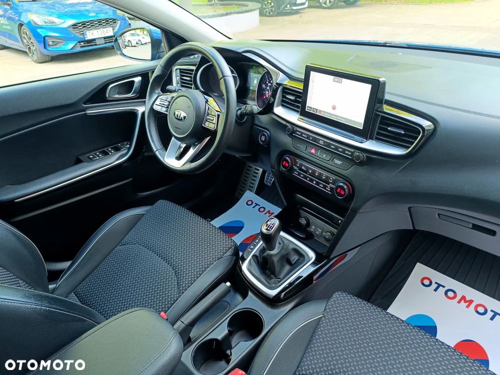 Kia Ceed 1.6 CRDi Edition 7 - 34