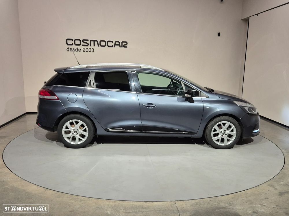 Renault Clio Sport Tourer 0.9 TCe Limited - 8