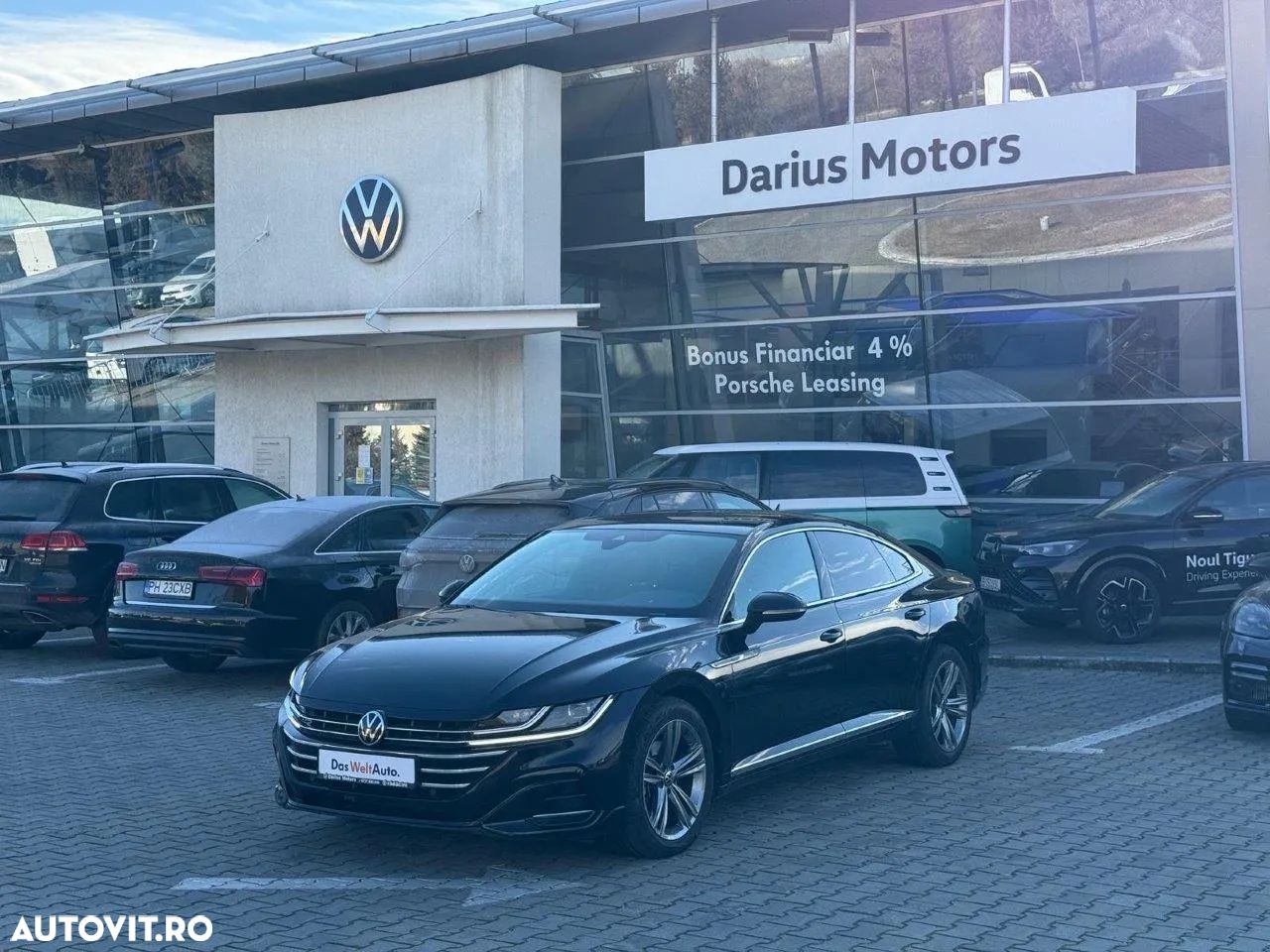 Volkswagen ARTEON 2.0 TSI DSG R-Line Edition - 1