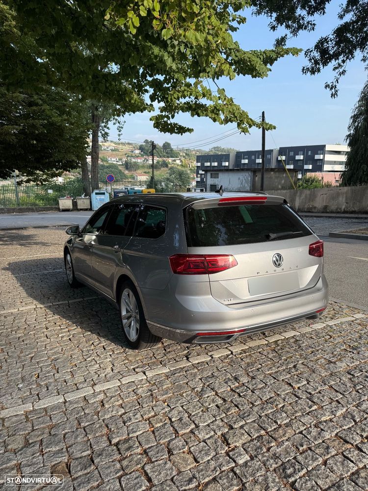 VW Passat Variant 1.4 TSI GTE+ Plug-in - 4