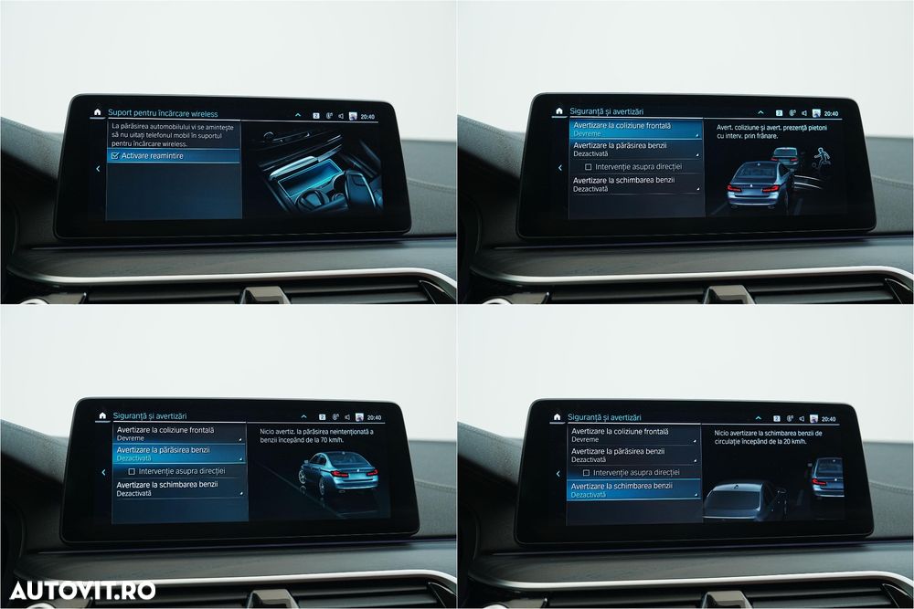 BMW Seria 5 520d Aut. Luxury Line - 30