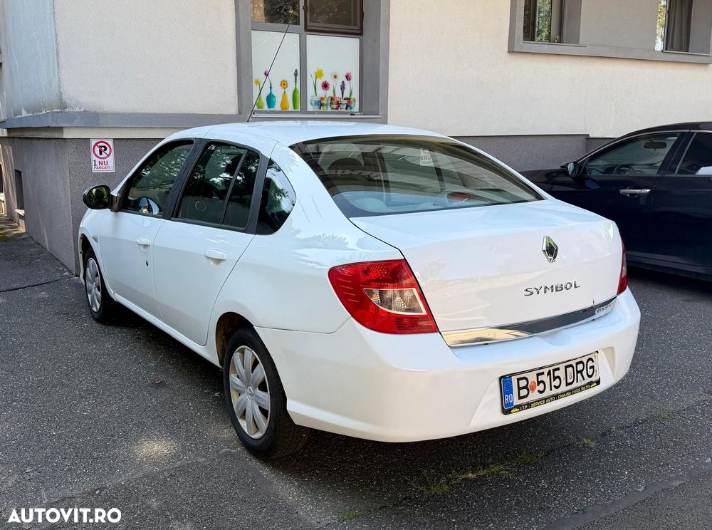 Renault Symbol 1.2 16V Authentique - 5