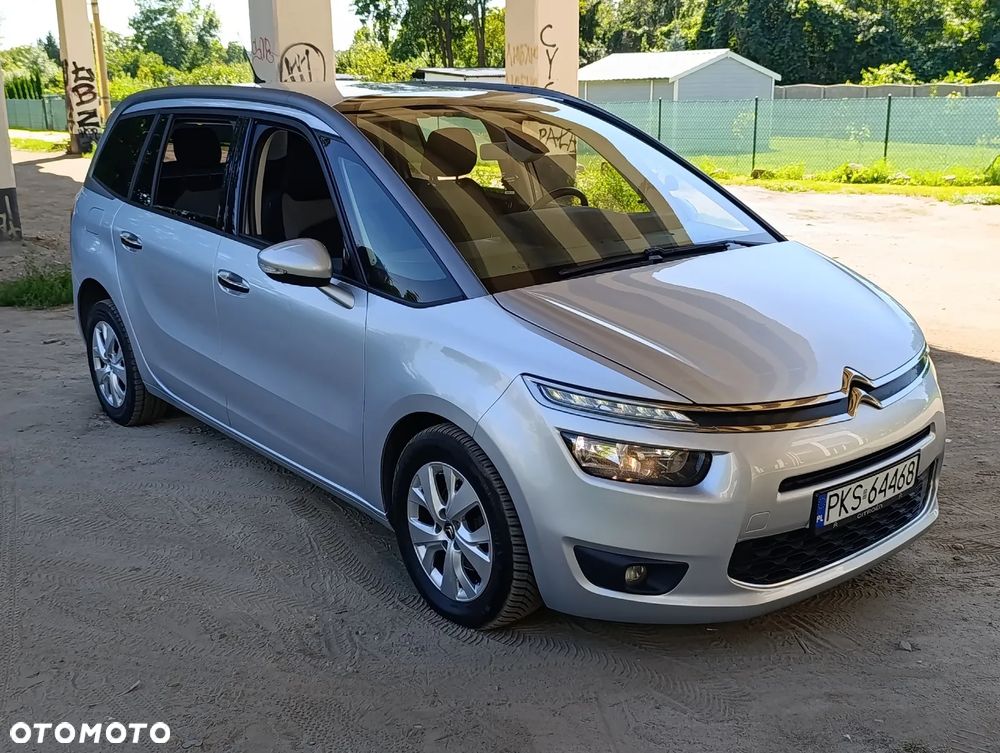 Citroën C4 Picasso e-HDi 115 Exclusive - 4