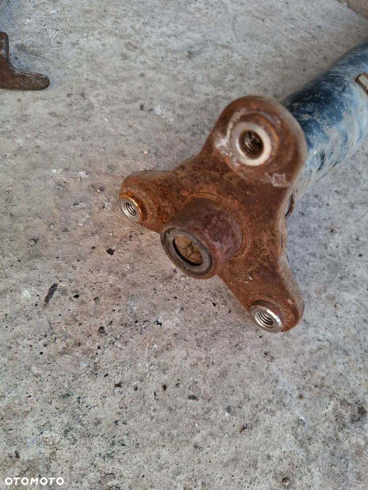 WAL NAPEDOWY AUDI A3 8P QUATTRO SKODA OCTAVIA II 4X4 SEAT ALTEA XL FREETRACK 2.0TFSI SLASK VAT - 2