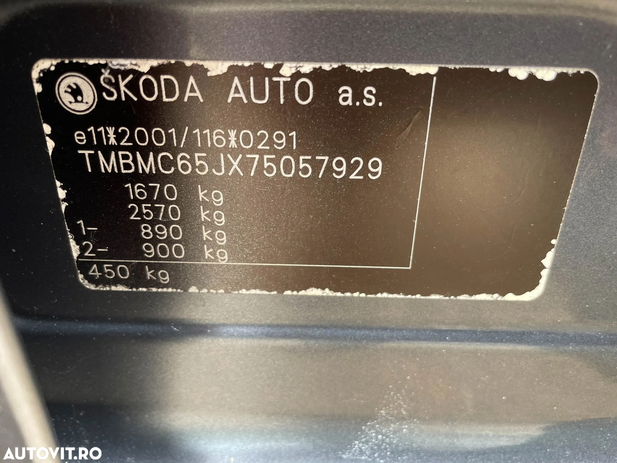 Skoda Roomster - 12