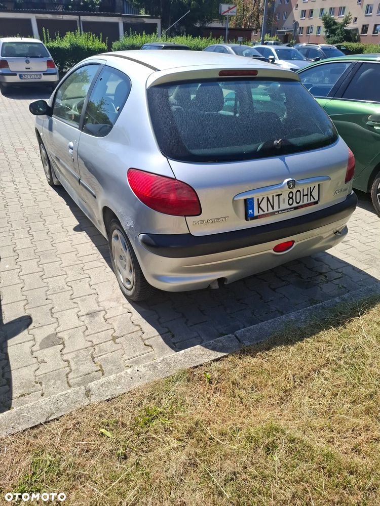 Peugeot 206 1.4 HDI Mistral - 4