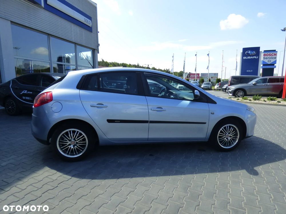 Fiat Bravo 1.4 16V Fresh - 7