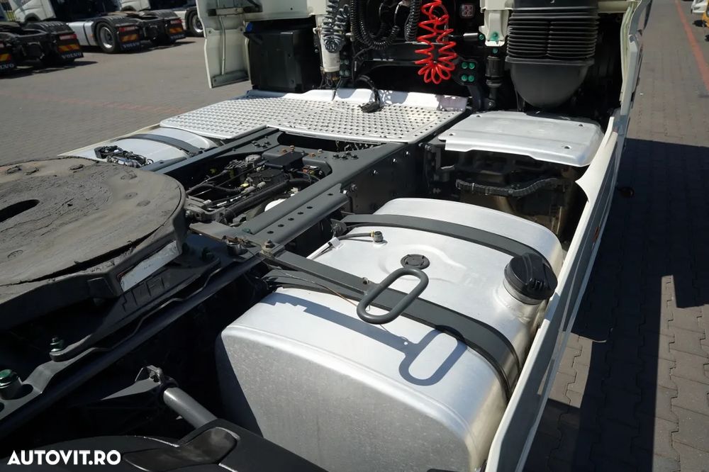 DAF XF 480 / CABINĂ SUPER SPACE / AER CONDIȚIONAT PARCARE / EURO 6 - 17