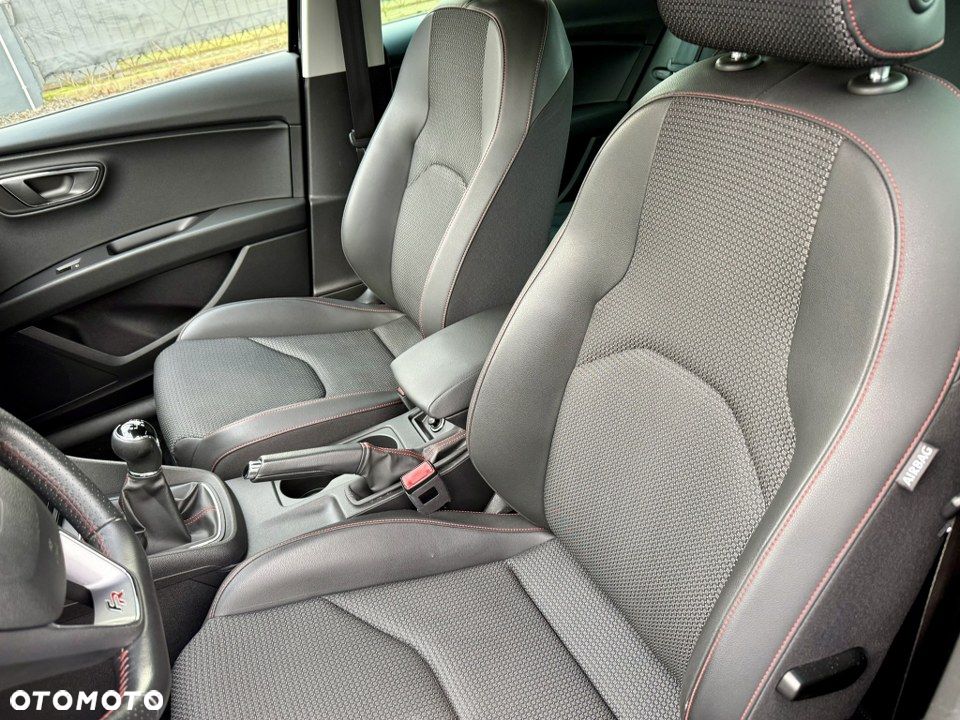 Seat Leon 2.0 TDI DPF FR - 20