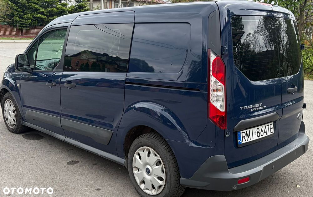 Ford Transit Connect 230 L2 LKW S&S Trend - 7