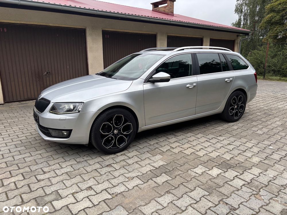 Skoda Octavia 1.6 TDI Ambition - 23
