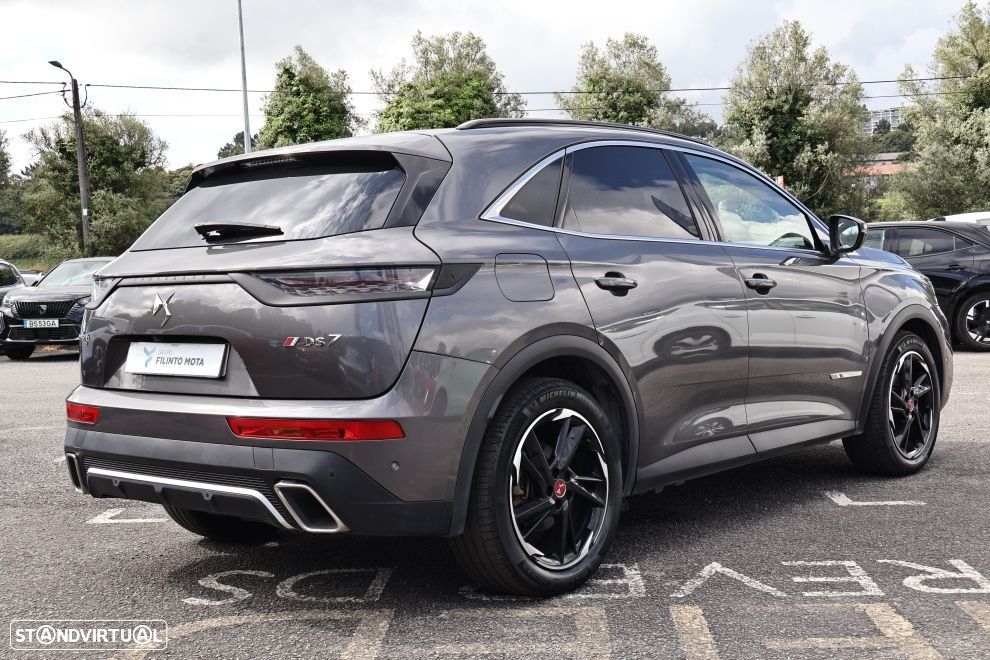DS DS7 Crossback E-Tense Performance Line+ EAT8 - 3
