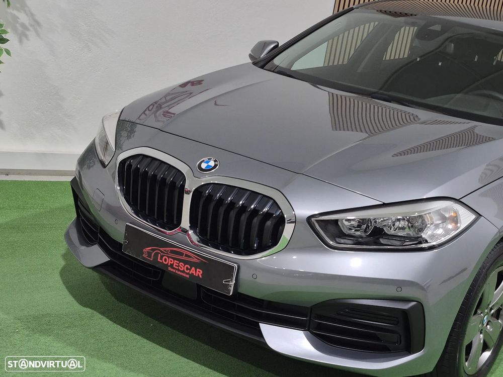 BMW 116 d Advantage - 3