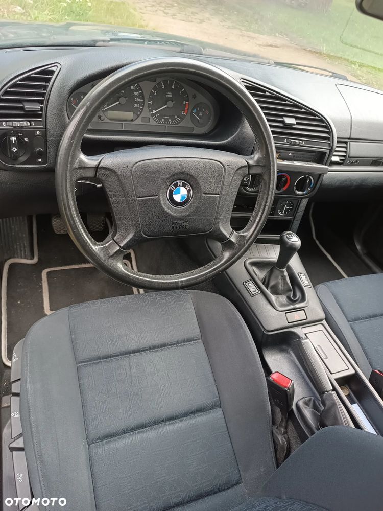 BMW Seria 3 - 8