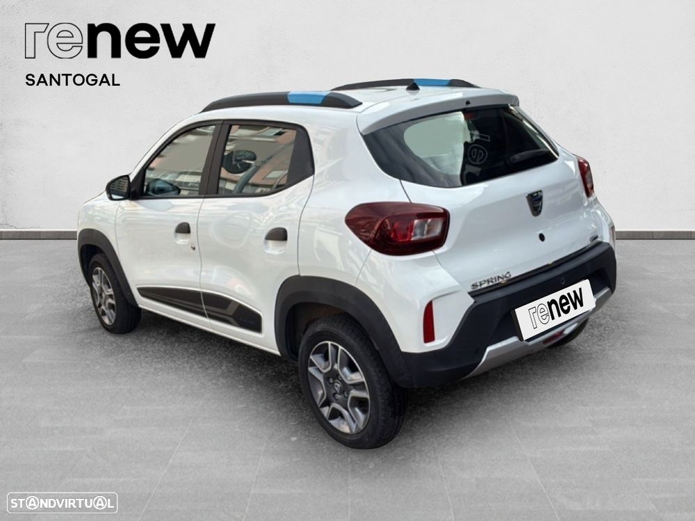 Dacia Spring Electric 45 Comfort Plus - 6