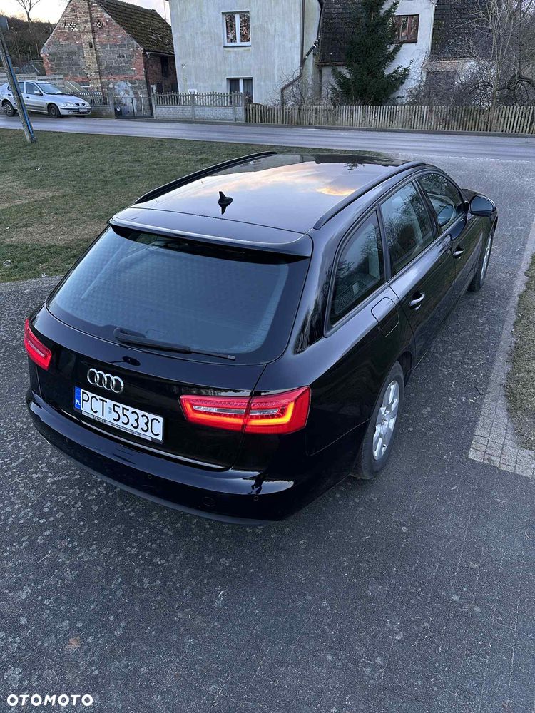 Audi A6 Avant 2.0 TDI Multitronic - 4
