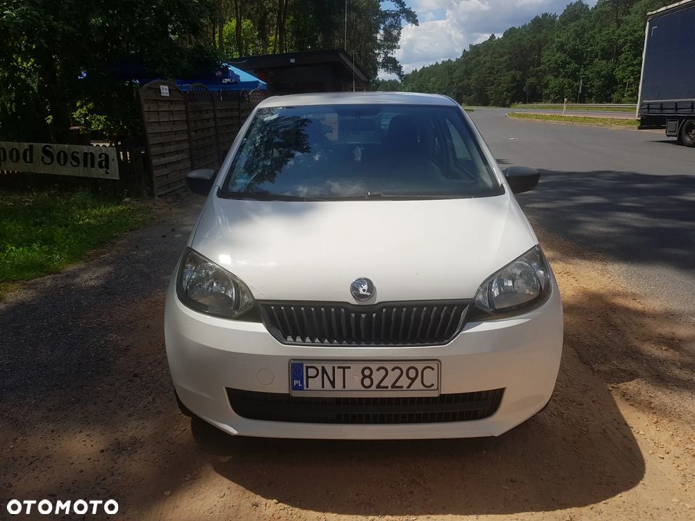 Skoda Citigo - 1