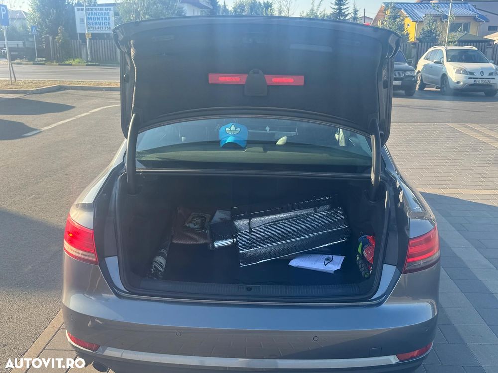 Audi A4 Limuzina 2.0 TDI ultra S tronic Design - 17