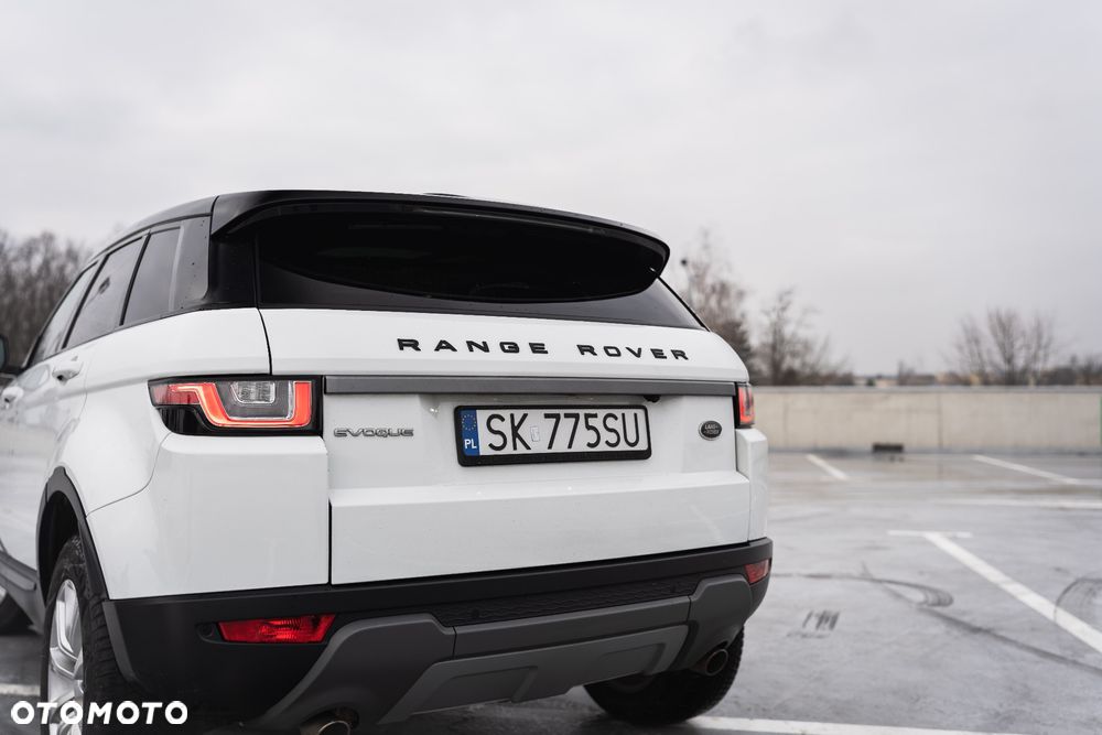 Land Rover Range Rover Evoque 2.0TD4 HSE - 10