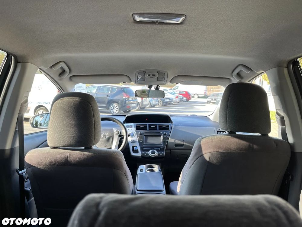 Toyota Prius+ 1.8 HSD Premium - 11