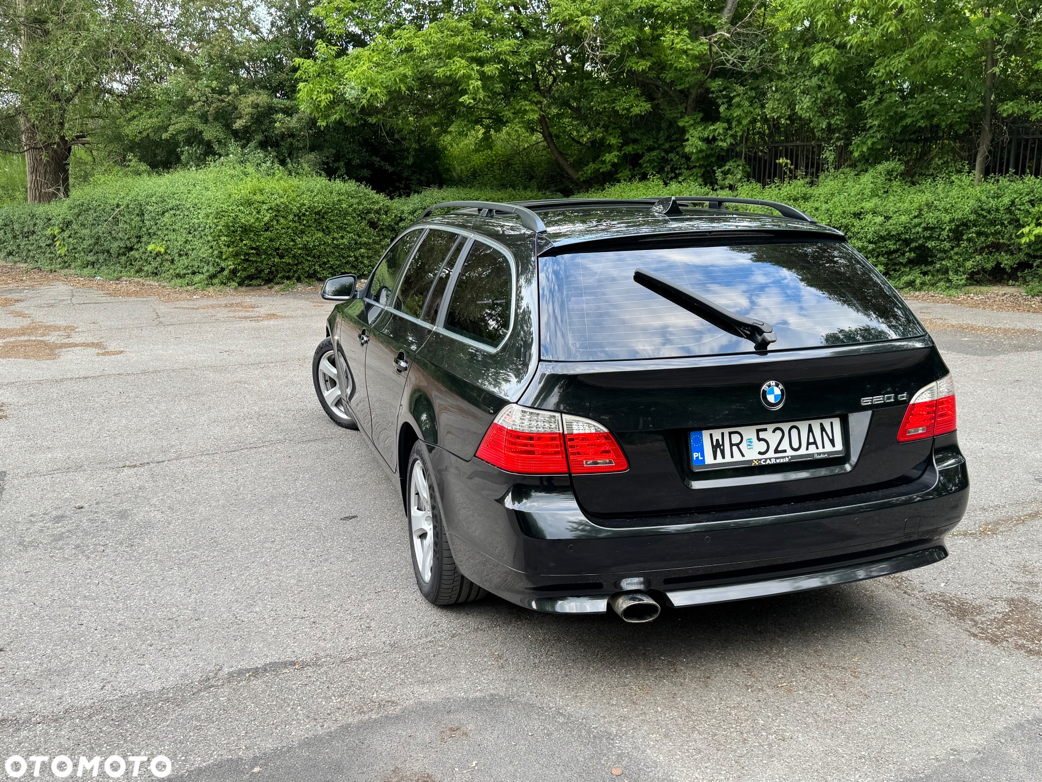BMW Seria 5 520d Touring Edition Lifestyle - 5