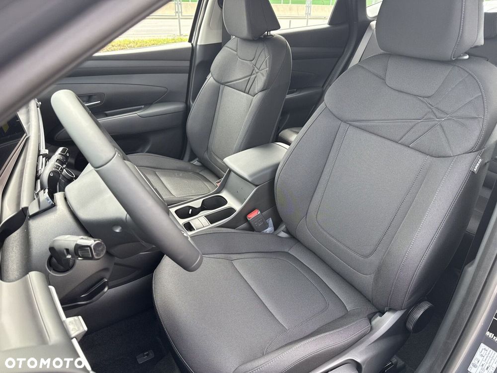 Hyundai Tucson 1.6 T-GDi Modern 2WD - 12