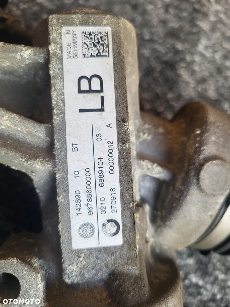 Bmw f20 f22 f30 f32 maglownica LB 6889104 - 3