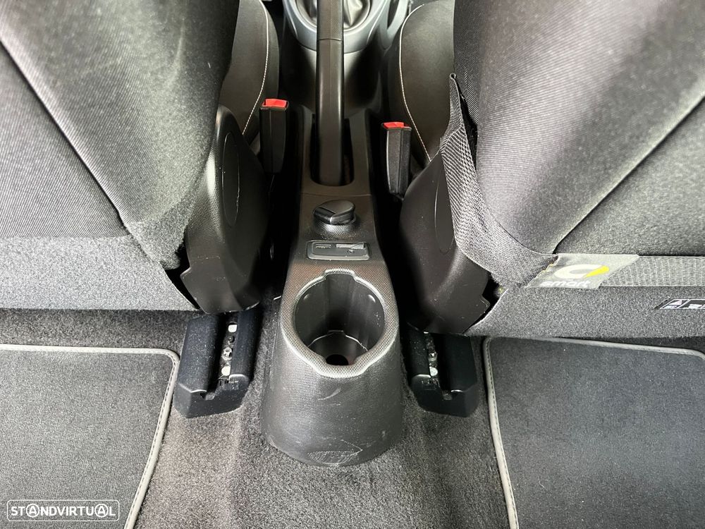 Smart ForFour 1.0 Passion 71 - 28