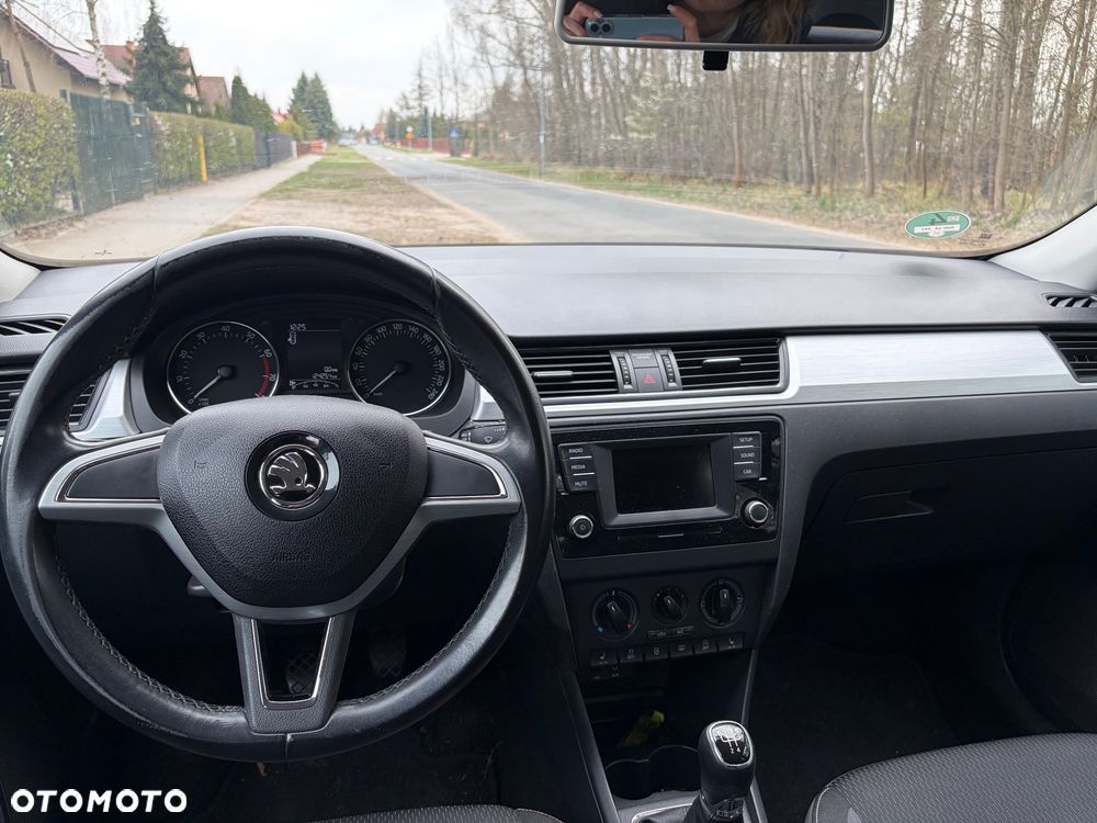 Skoda RAPID 1.2 TSI (Green tec) Ambition - 5