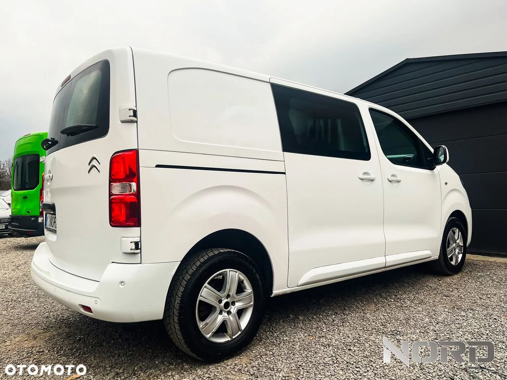 Citroën Jumpy 4x4 2.0 M Club - 10
