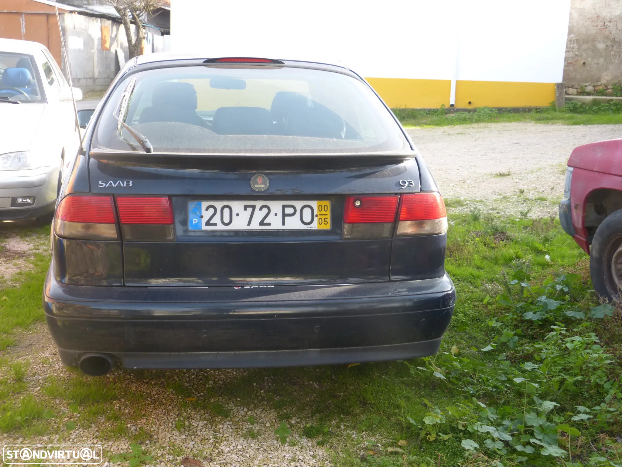 Saab 9-3 2.2 TiD - 6