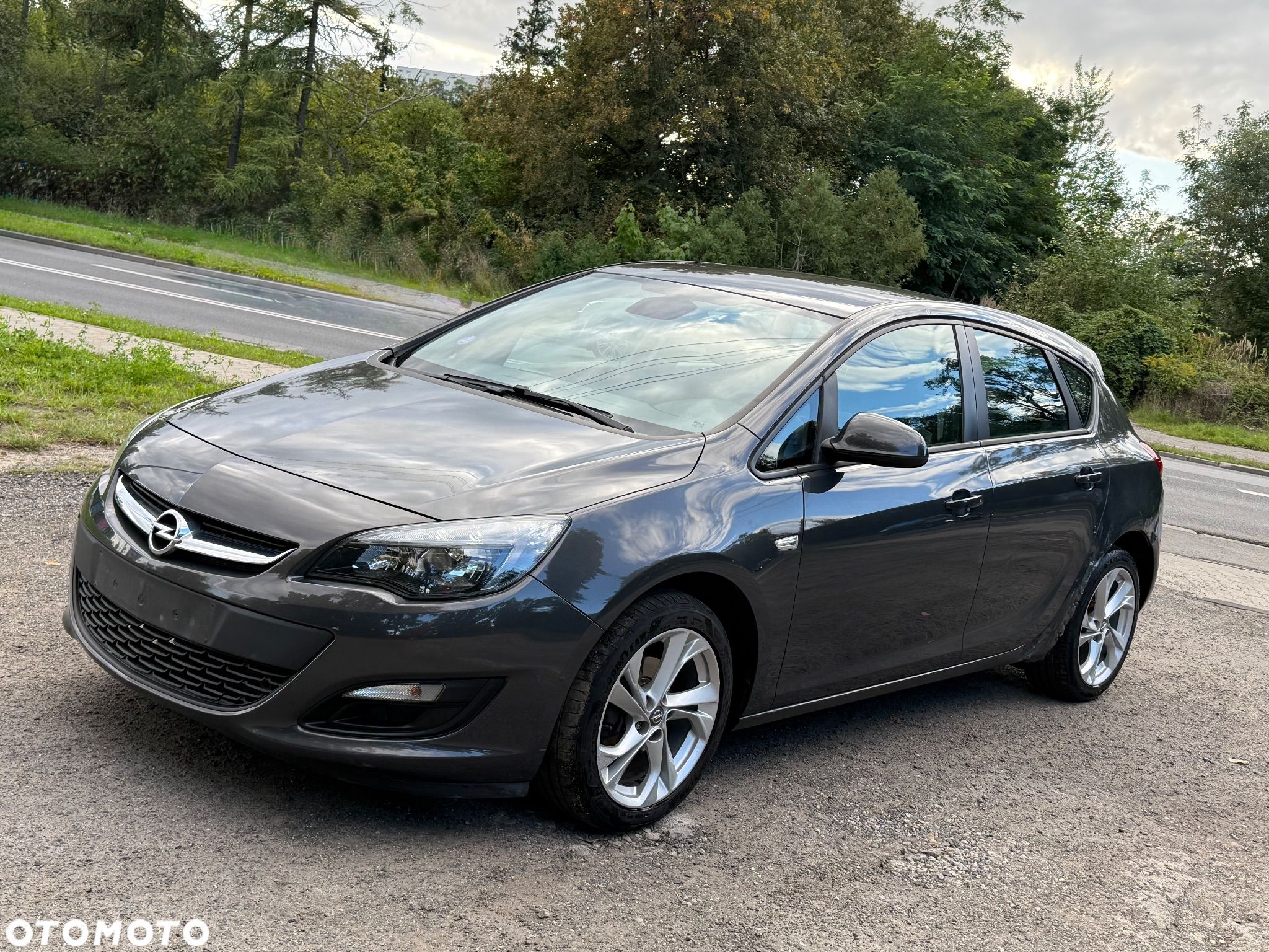 Opel Astra - 1