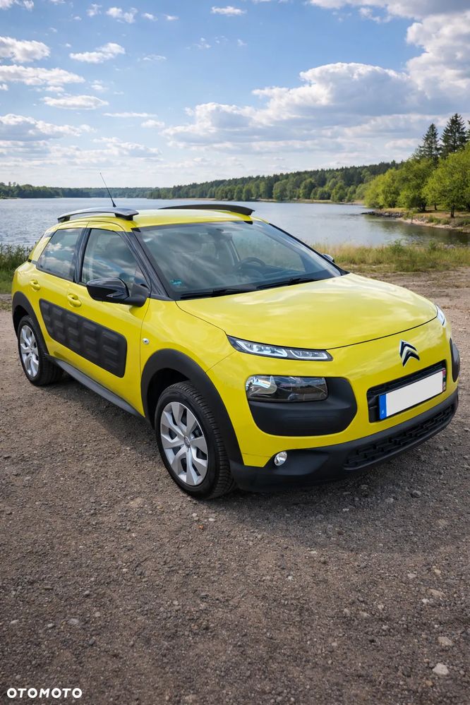 Citroën C4 Cactus PureTech 82 Feel Edition - 6