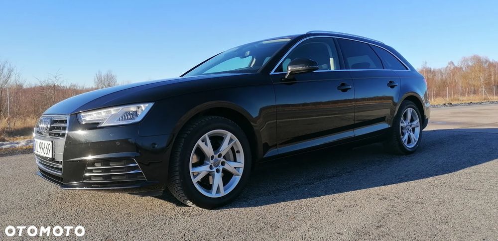 Audi A4 Avant 2.0 TDI Design S tronic - 9