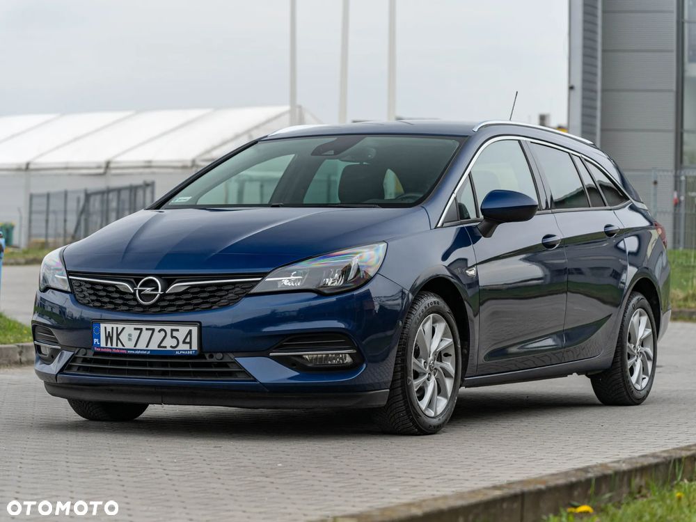 Opel Astra 1.5 CDTI Elegance S&S - 1