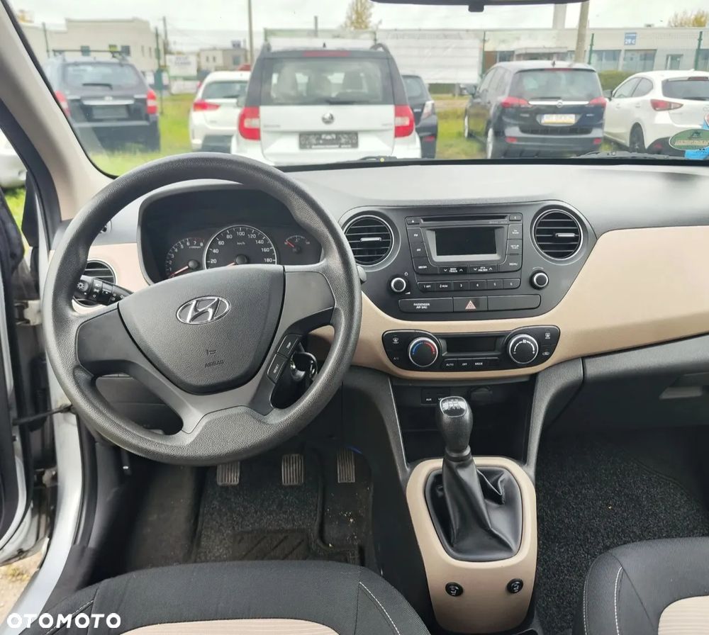 Hyundai i10 1.0 Comfort - 14