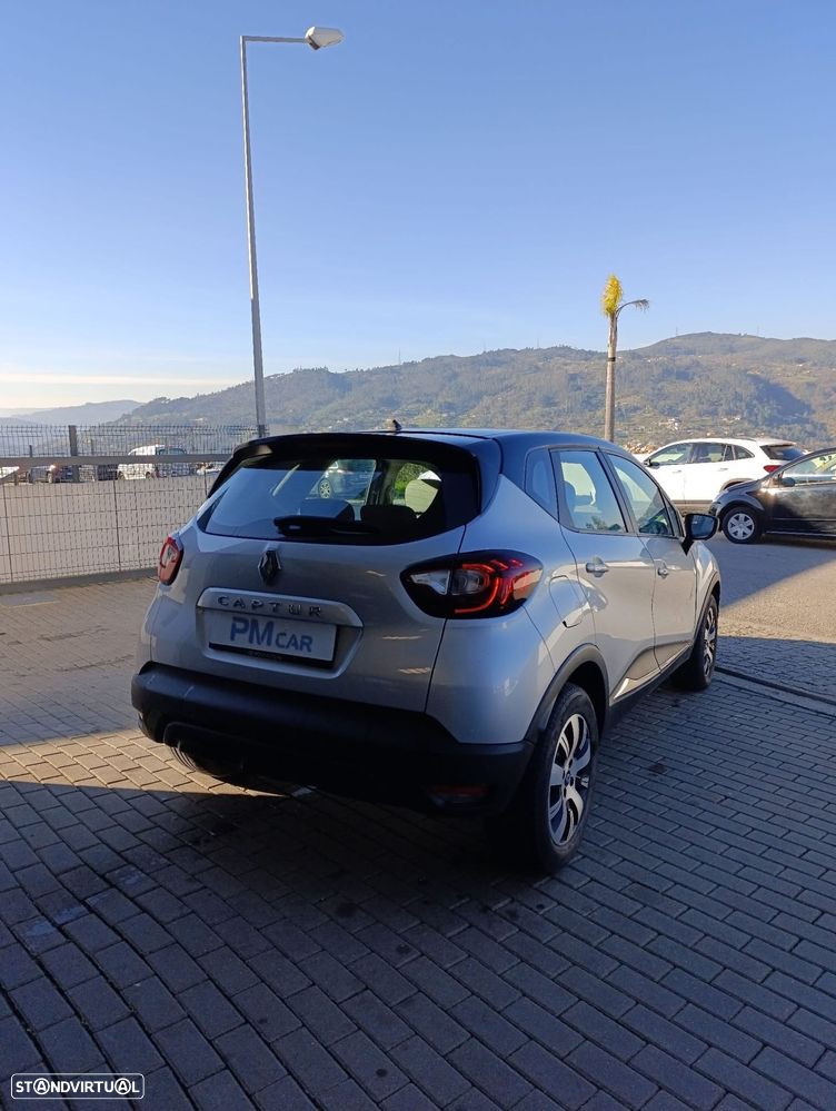 Renault Captur (ENERGY) TCe 90 BOSE EDITION - 4