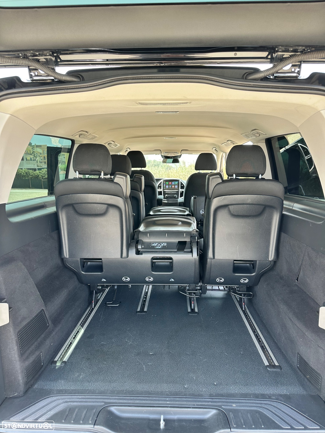 Mercedes-Benz Vito Tourer 116 CDI Extra-Longa Aut. PRO - 19