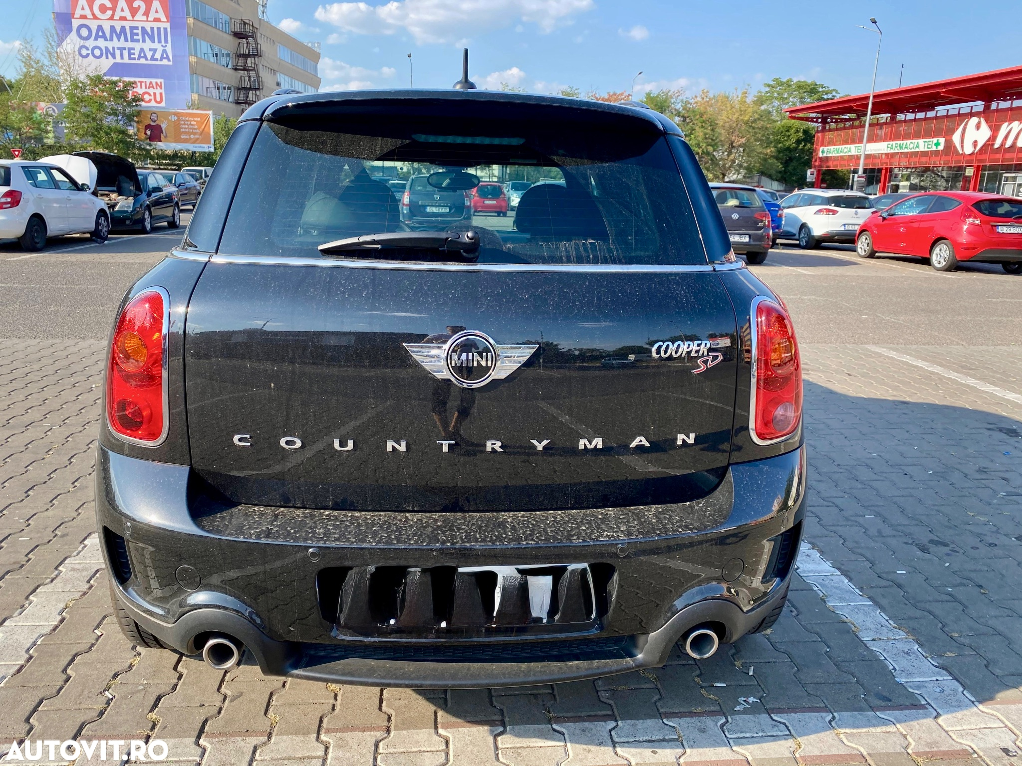 Mini Countryman - 4