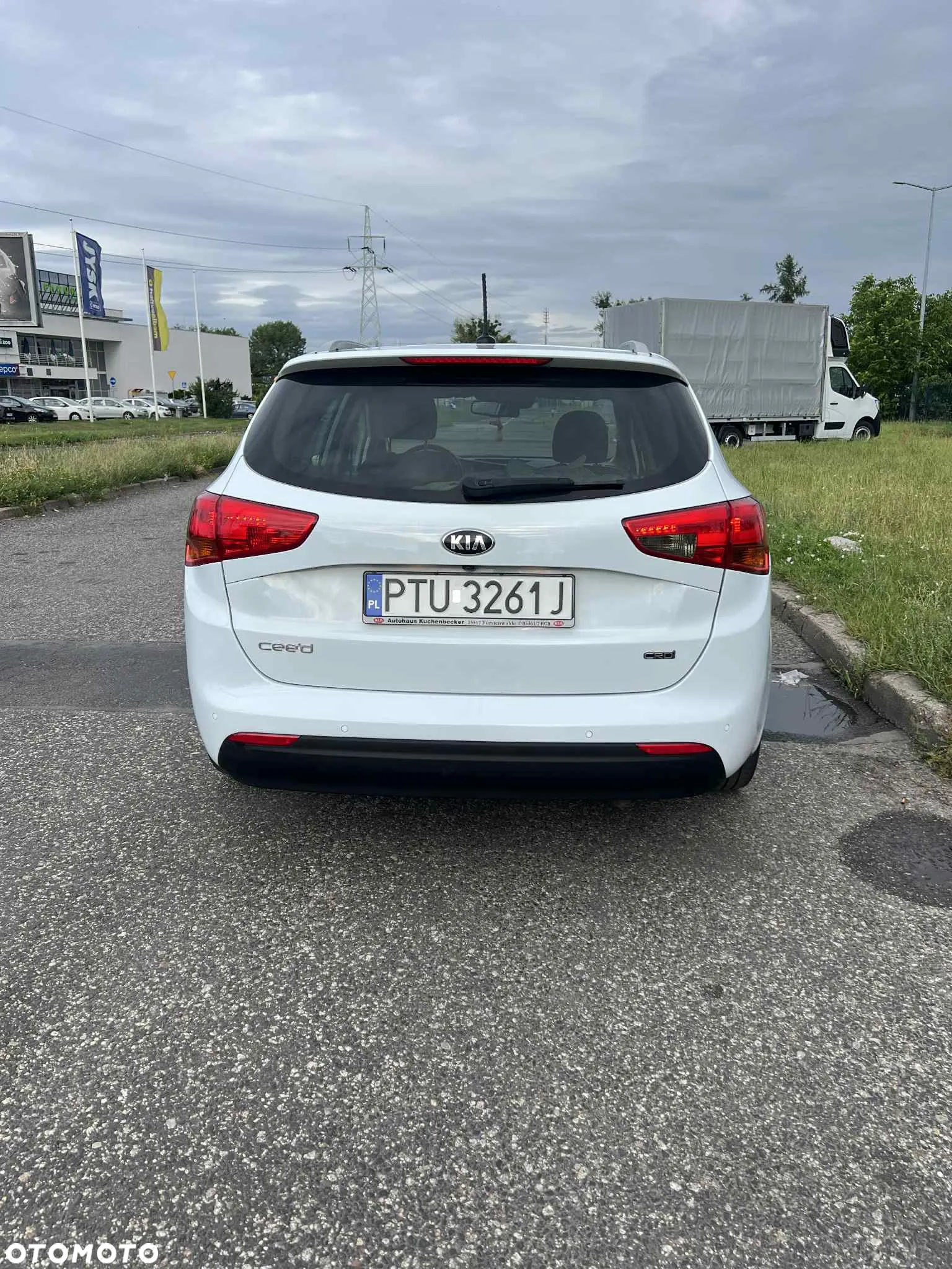 Kia Ceed Cee'd 1.6 CRDi XL - 7
